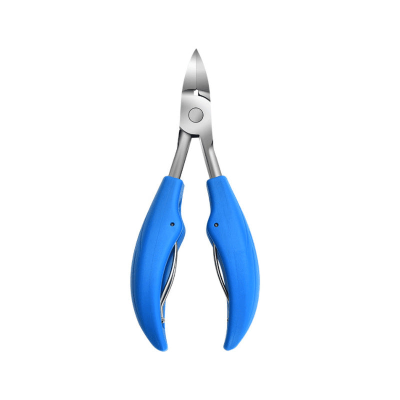 304 stainless steel nail clipper set,Prevention of paronychia, fungal infection