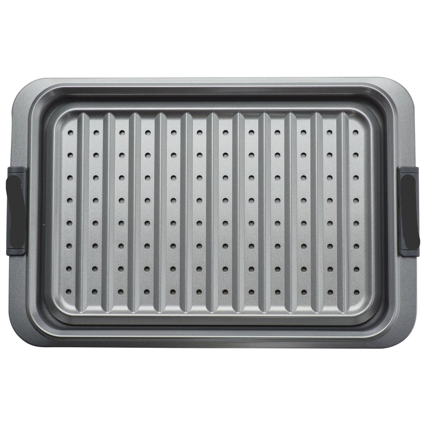 10 x 15-Inch Crisper Pan Set