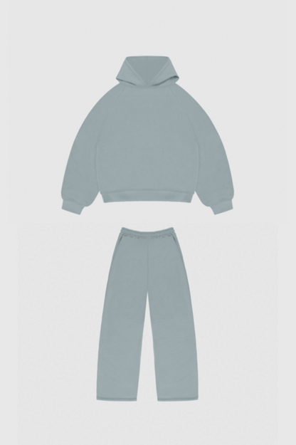Baggy Hoodie Tracksuit (Buy 2 Free Shipping)