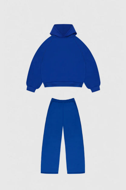 Baggy Hoodie Tracksuit (Buy 2 Free Shipping)