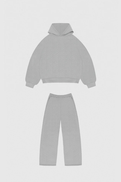 Baggy Hoodie Tracksuit (Buy 2 Free Shipping)