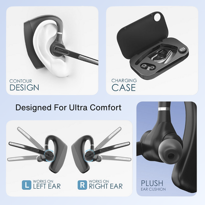 Mamba Noise Cancelling Headset