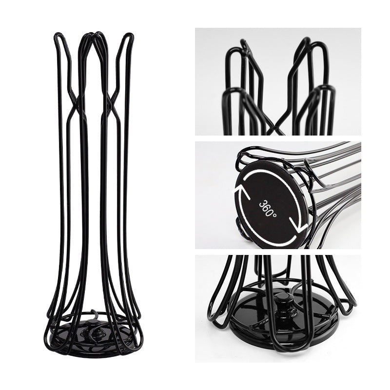 360° Rotating Coffee Pod Holder