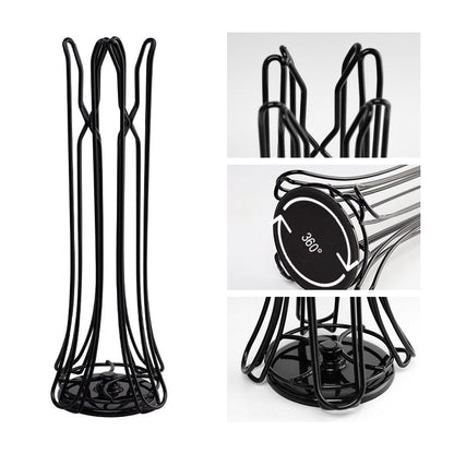 360° Rotating Coffee Pod Holder