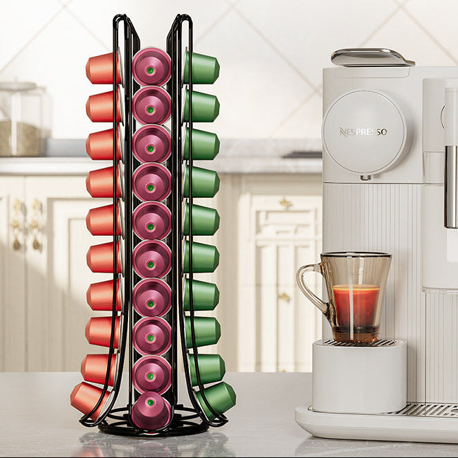 360° Rotating Coffee Pod Holder