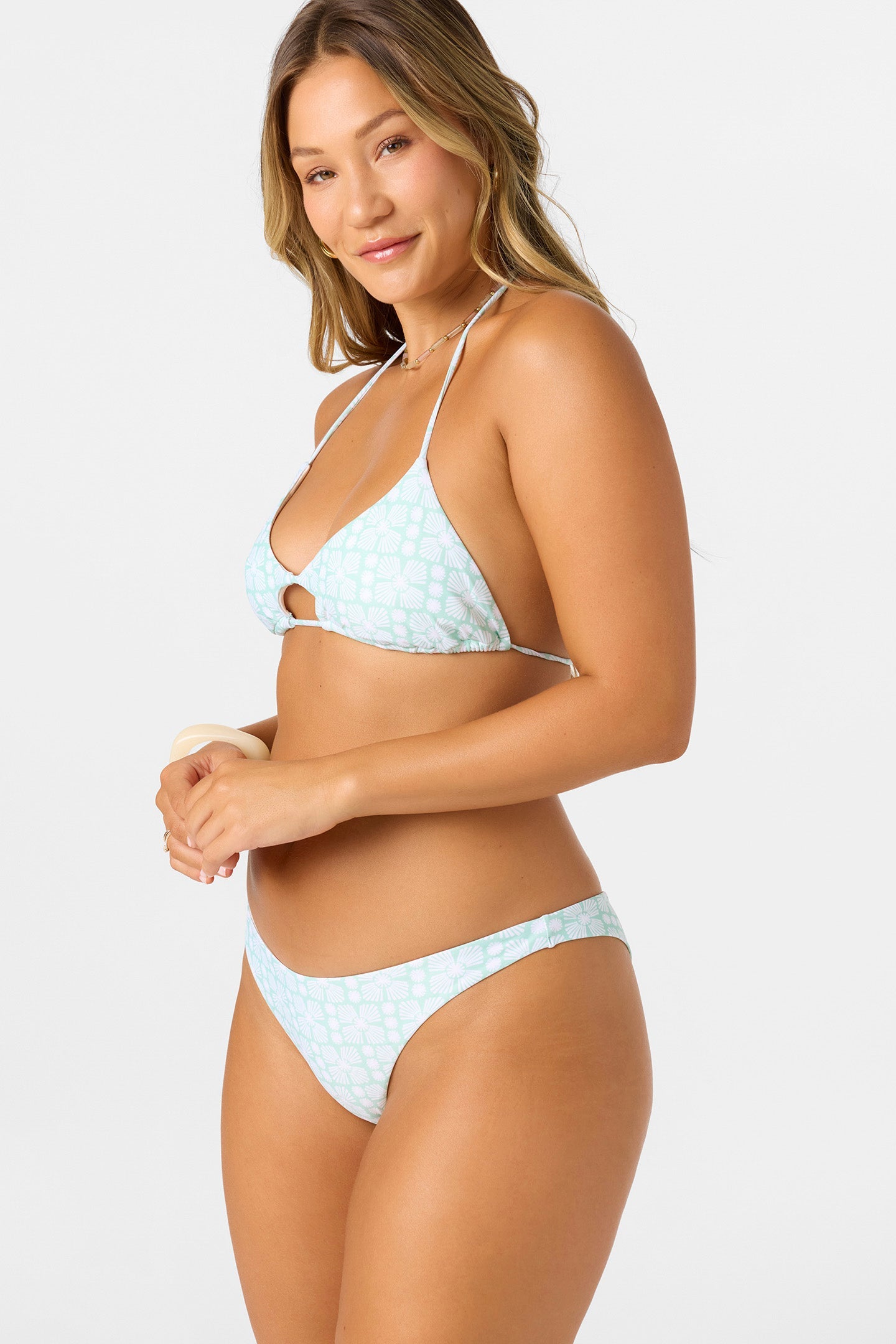 SALTWATER ESSENTIALS HERMOSA SKIMPY BOTTOMS