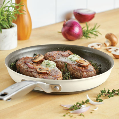 10-Inch Hard Anodized Nonstick Frying Pan