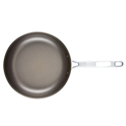 10-Inch Hard Anodized Nonstick Frying Pan