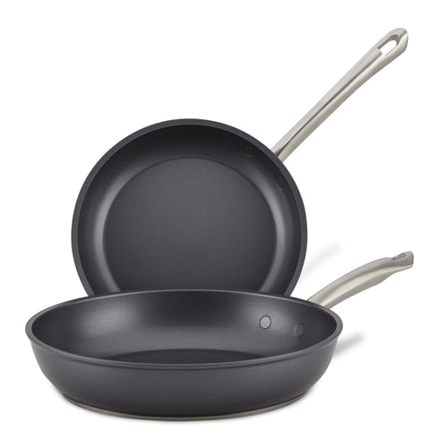 10 & 12-Inch Frying Pan Set