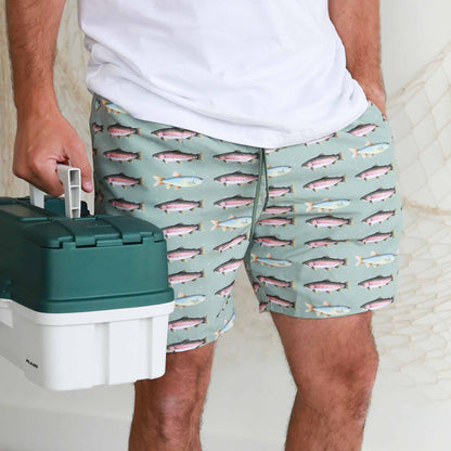 Men's Swim Trunks | Freshwater Friends