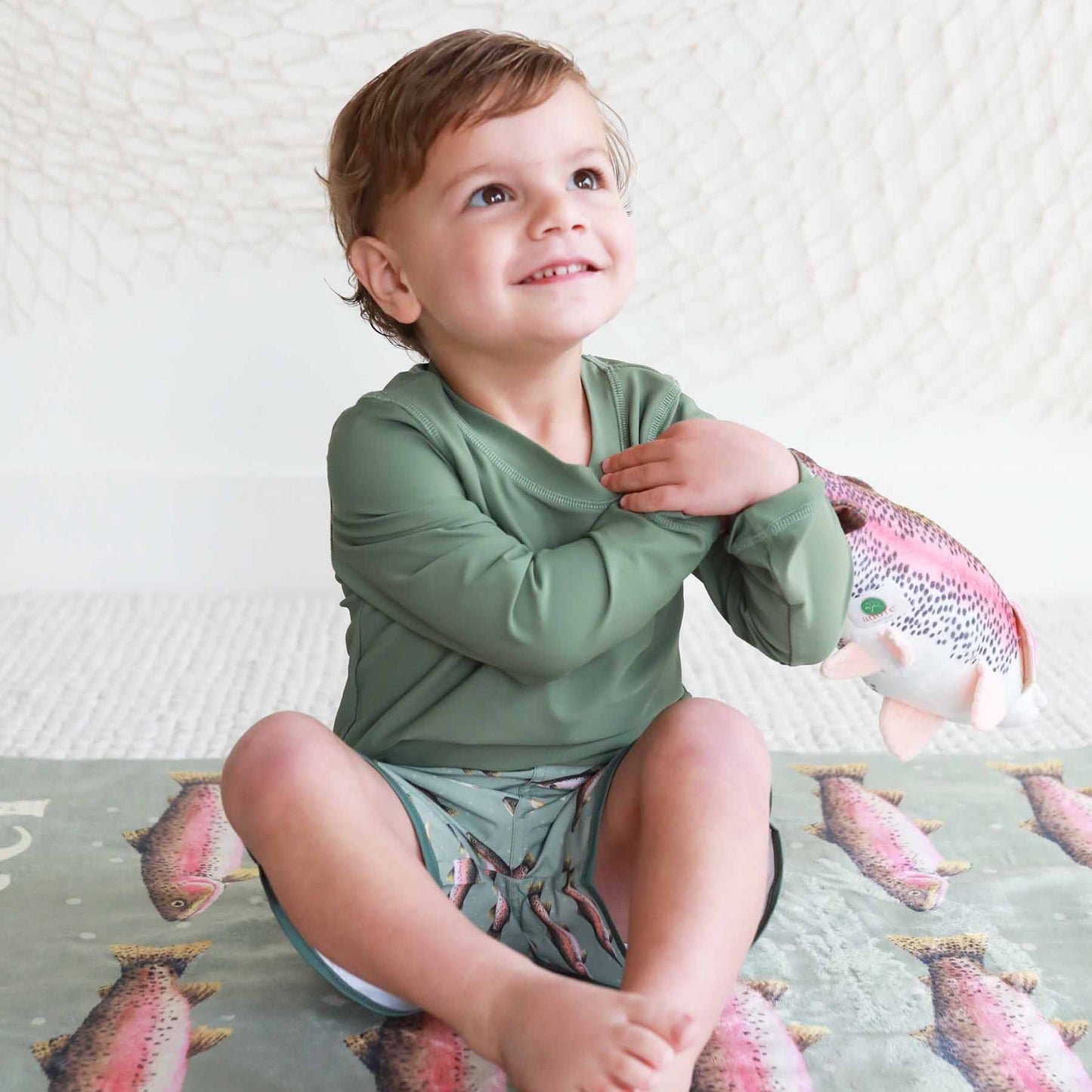 Long Sleeve Rash Guard Shirt