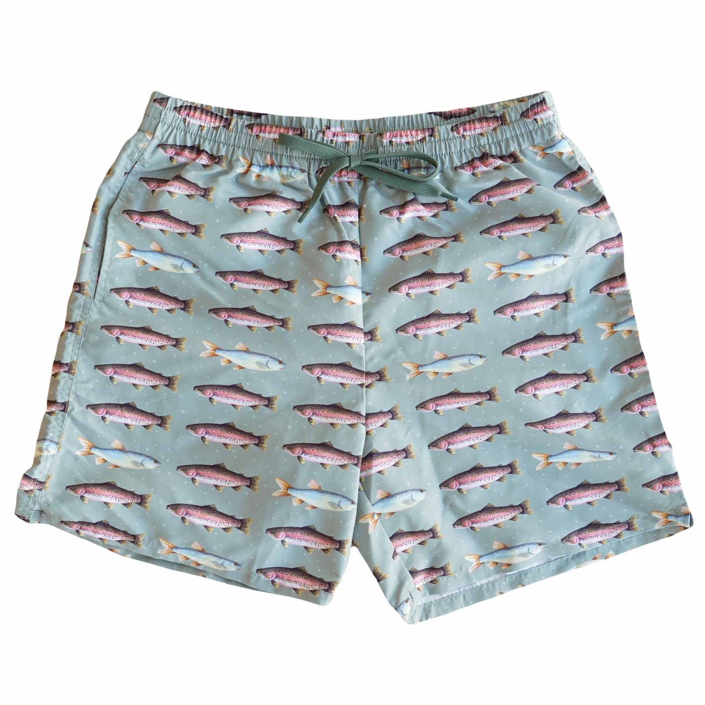 Men's Swim Trunks | Freshwater Friends