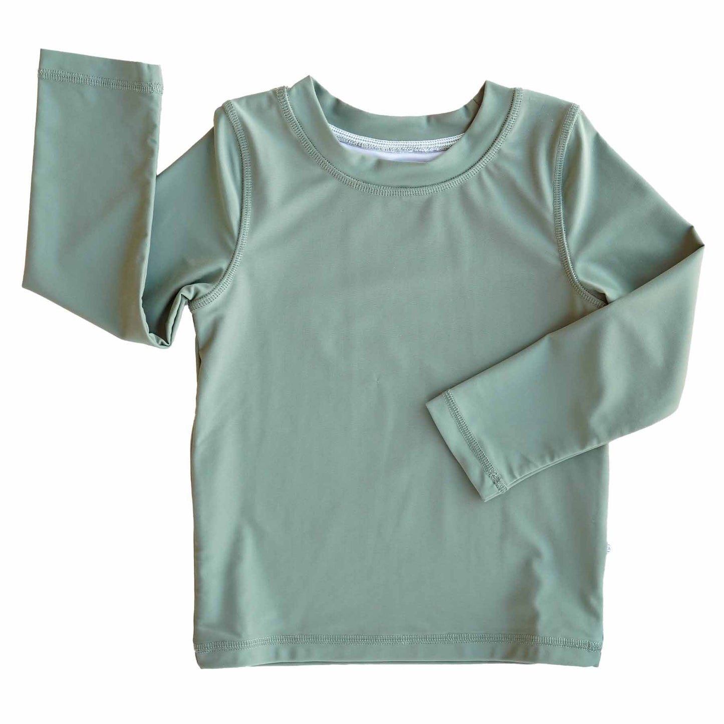 Long Sleeve Rash Guard Shirt