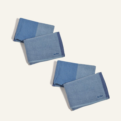 Double Dish Towels