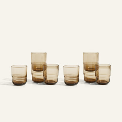 Short Night + Day Glasses