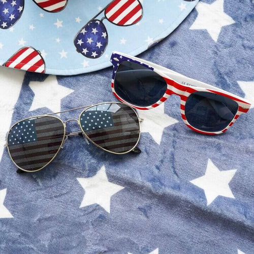Flag Sunnies